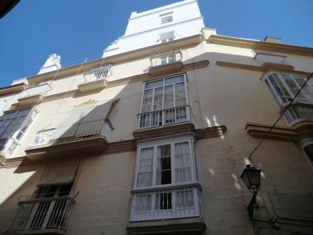 加的斯La Nube De San Miguel公寓 外观 照片